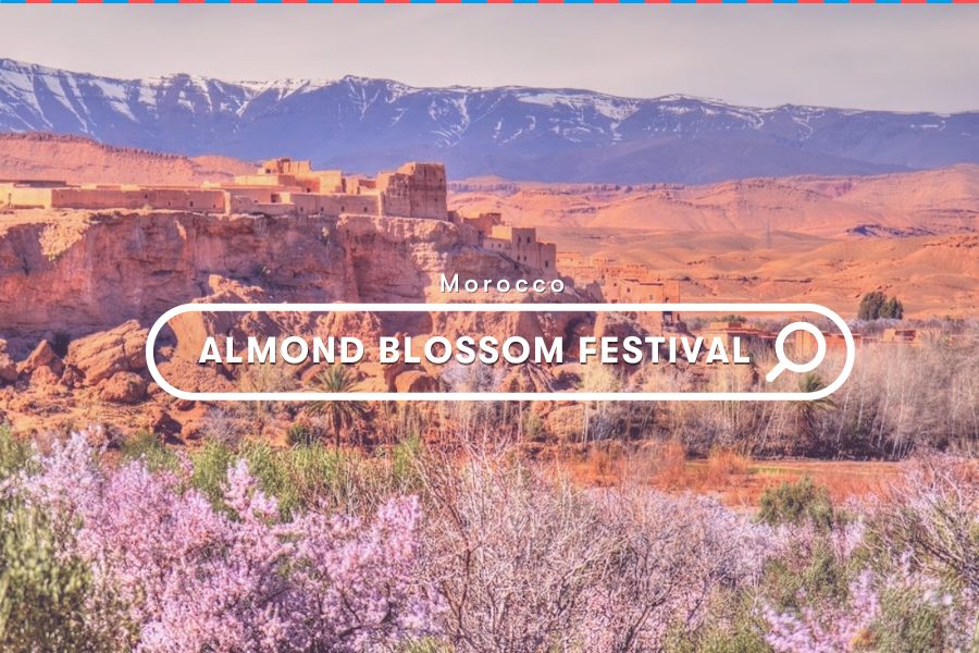 Morocco Celebrations: Celebrate the Almond Blossom Festival in Morocco