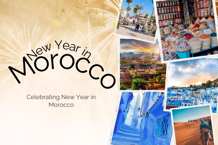 Morocco New Year Celebration