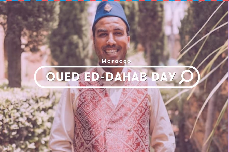 Event: Oued Ed-Dahab Day in Morroco